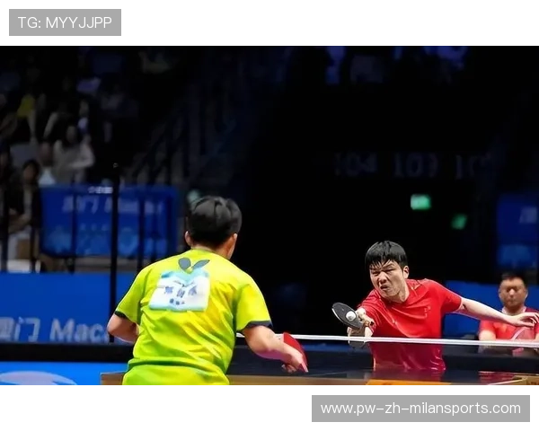 国乒赛场信心十足