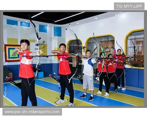 射箭俱乐部加强青少年比赛裁判,青少年射箭比赛规则